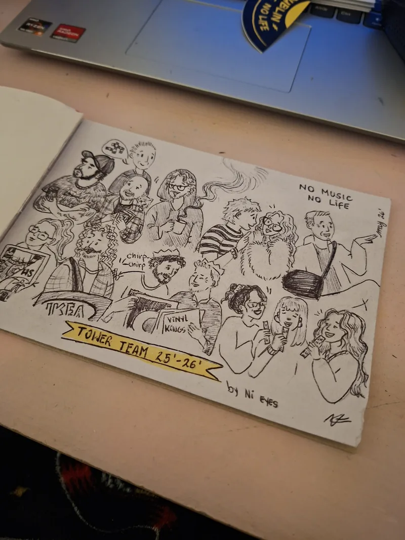Obra original de Nicole S., número 3