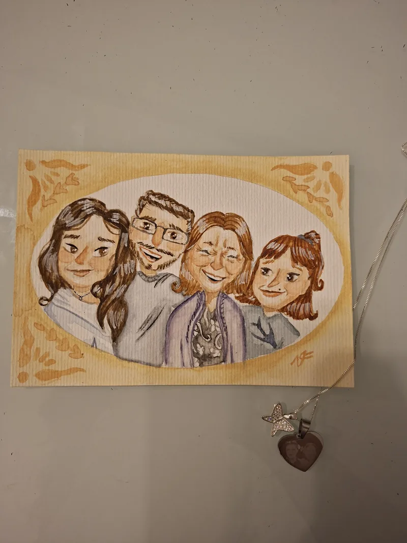 Obra original de Nicole S., número 4