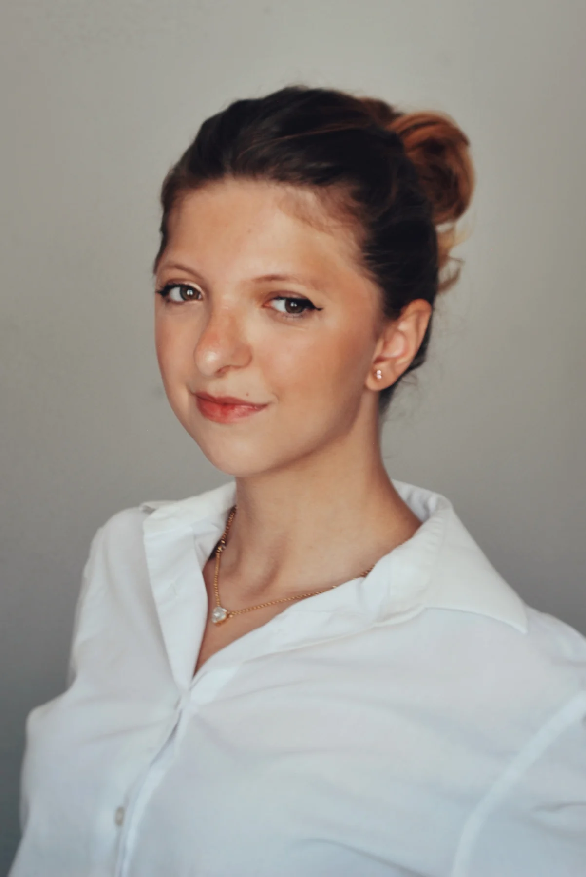 Retrato de Nicole S.